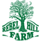 Rebel Hill Farm logo